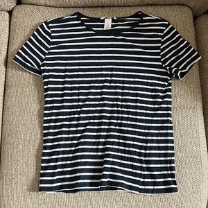 H&M striped shirt